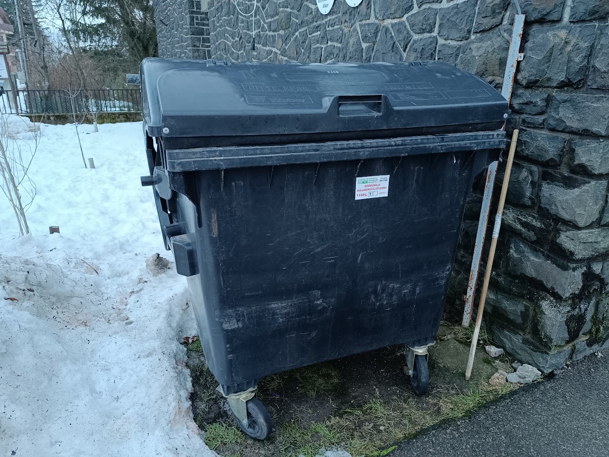 hulladékszállítás