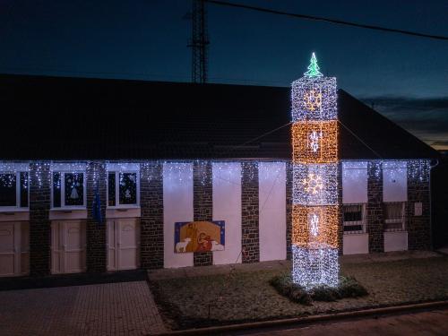 Adventi programok helyszíne