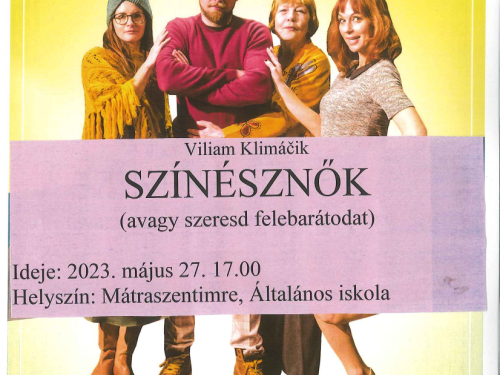 Színésznők