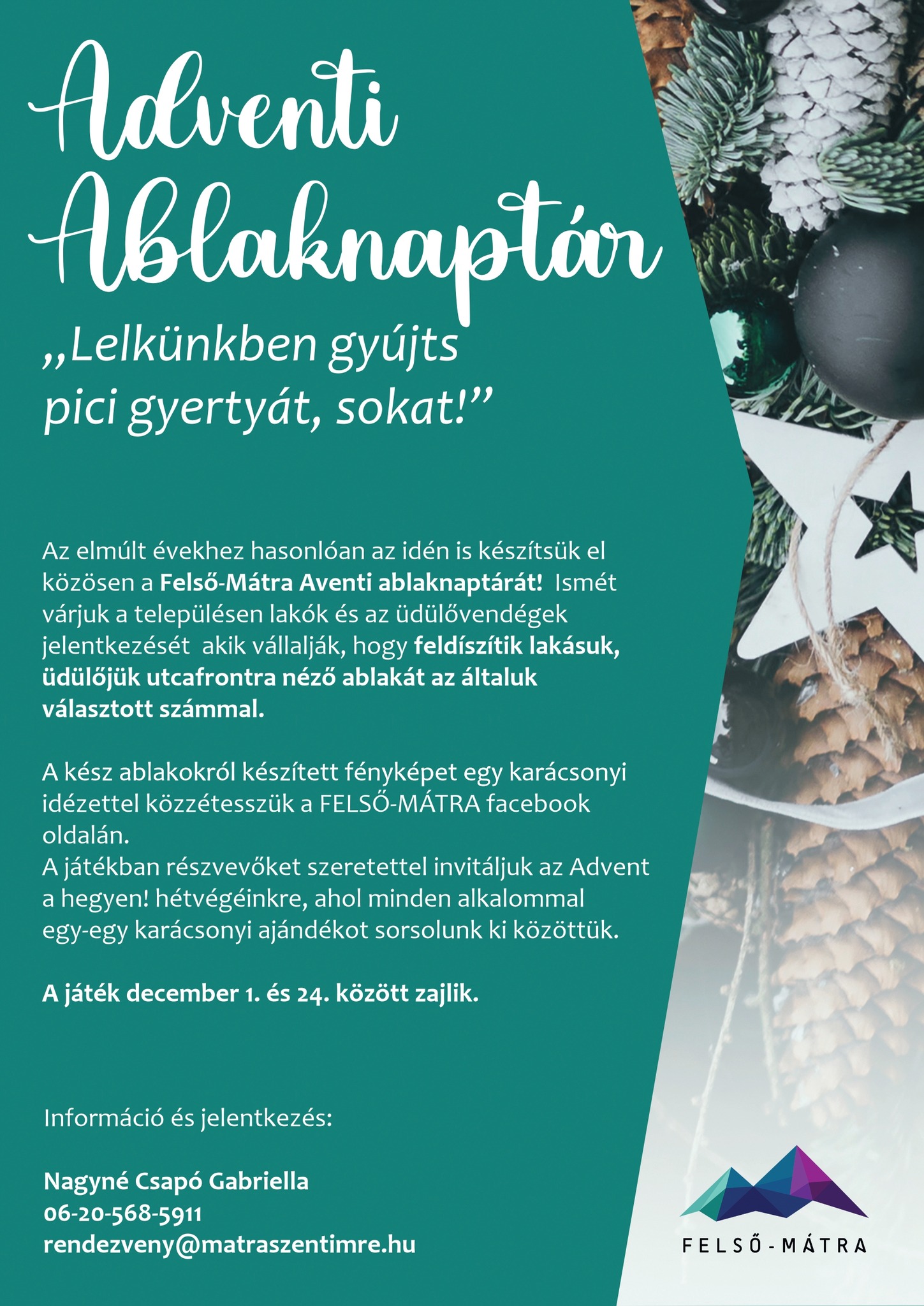 Ablaknaptár